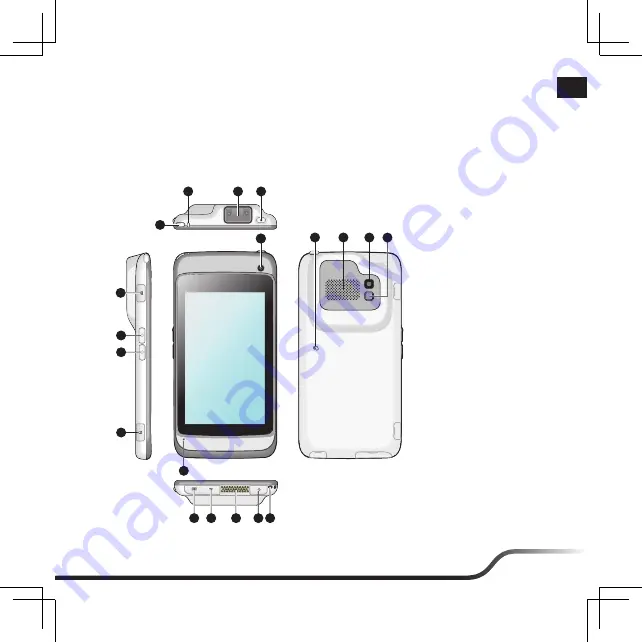 MioWork A200 series Quick Start Manual Download Page 32