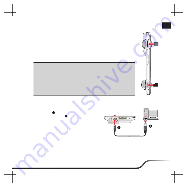 MioWork A200 series Quick Start Manual Download Page 34