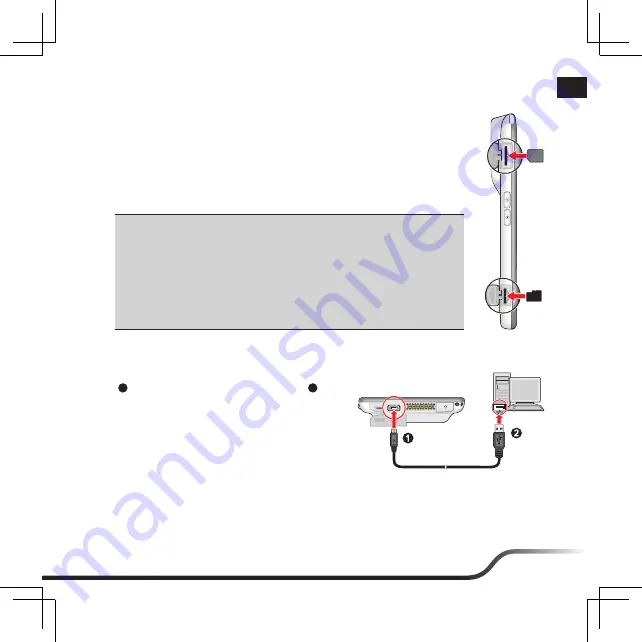 MioWork A200 series Quick Start Manual Download Page 74