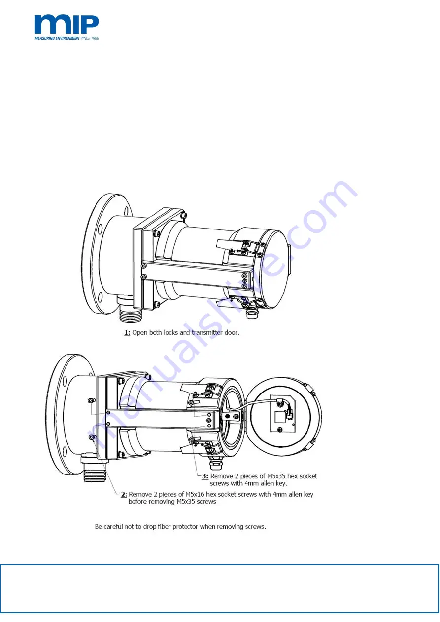 MIP LM 3086 EPA3 Скачать руководство пользователя страница 64