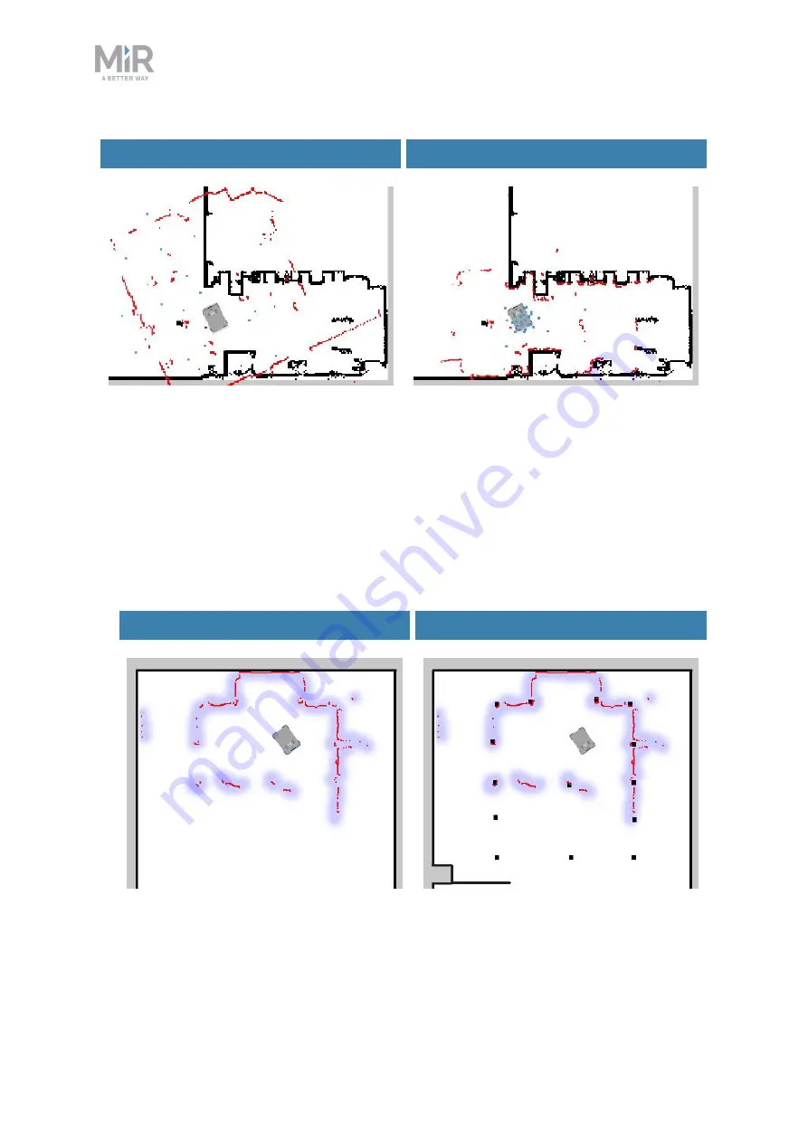 MIR 250 Shelf Carrier User Manual Download Page 95