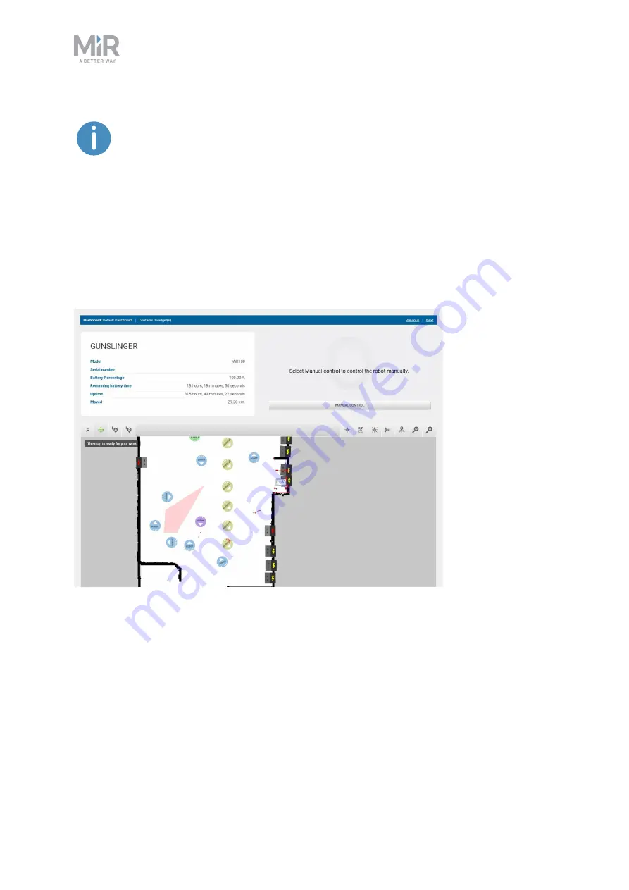 MIR 250 Shelf Carrier User Manual Download Page 155