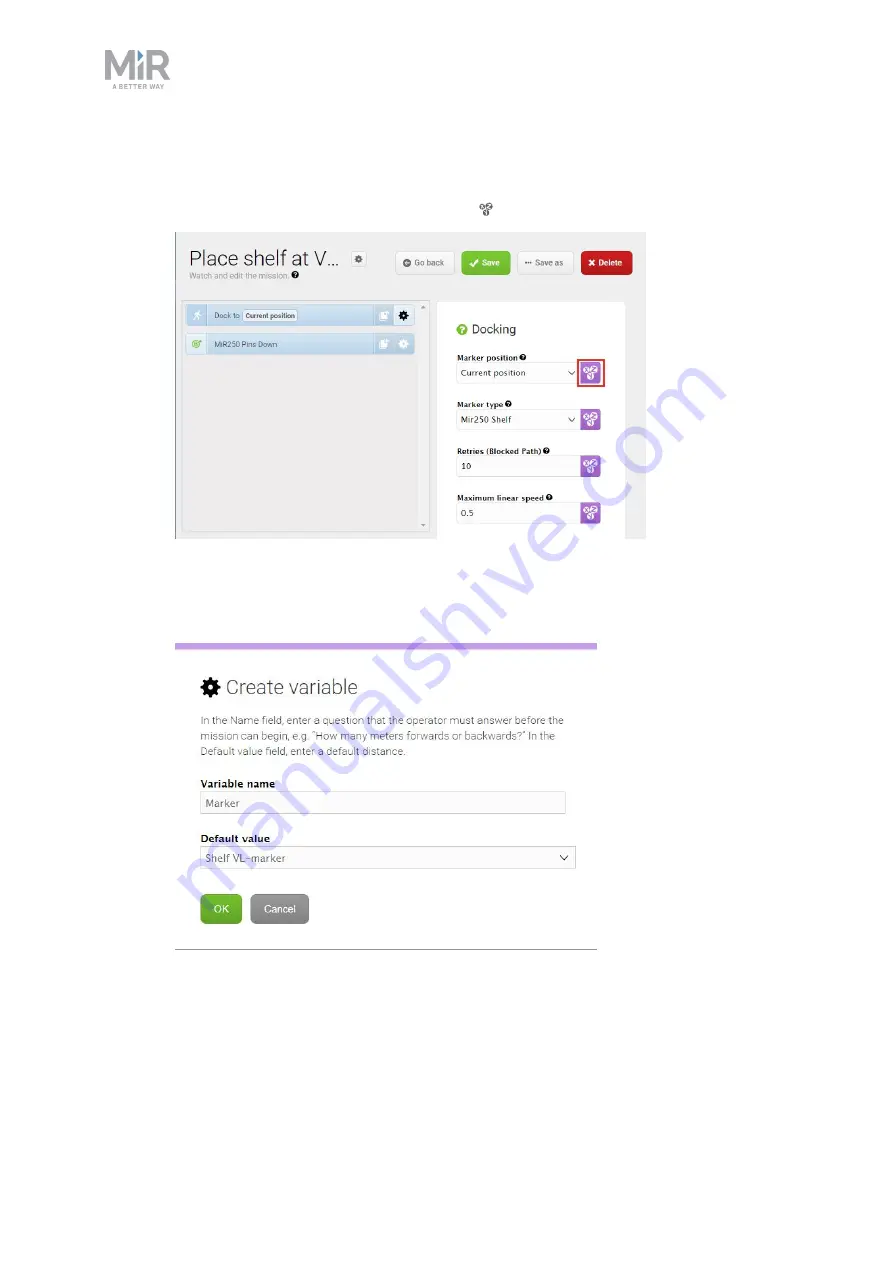 MIR 250 Shelf Carrier User Manual Download Page 212