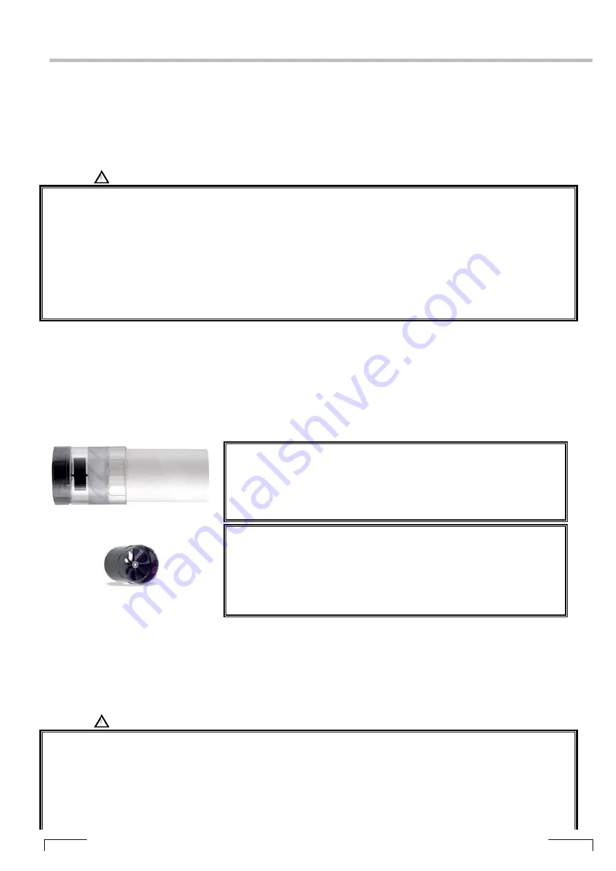 MIR MiniSpir Light User Manual Download Page 5