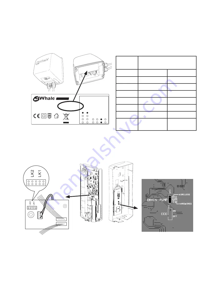 Mira Advance ATL J97A Installation Manual Download Page 18