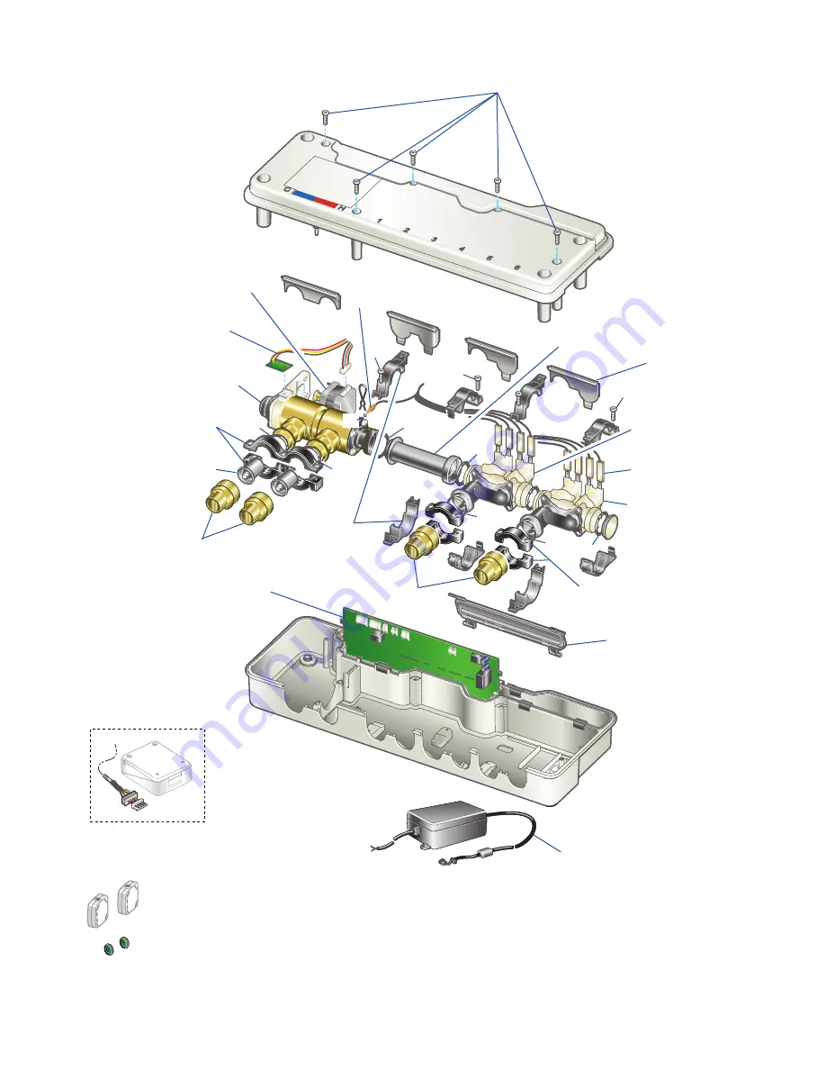 Mira BSDM Installation And User Manual Download Page 29