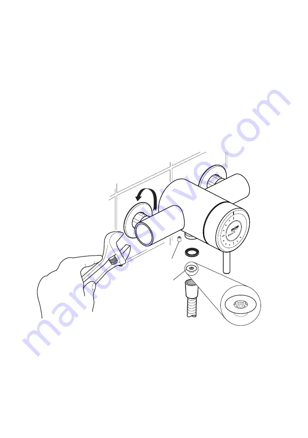 Mira Element Thermostatic Mixer Installation And User Manual Download Page 16