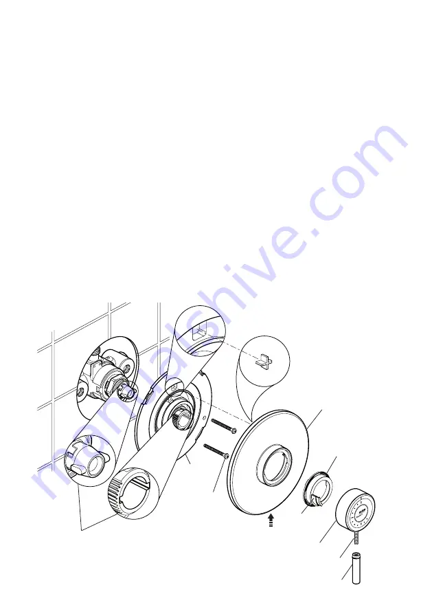 Mira Element Thermostatic Mixer Скачать руководство пользователя страница 26