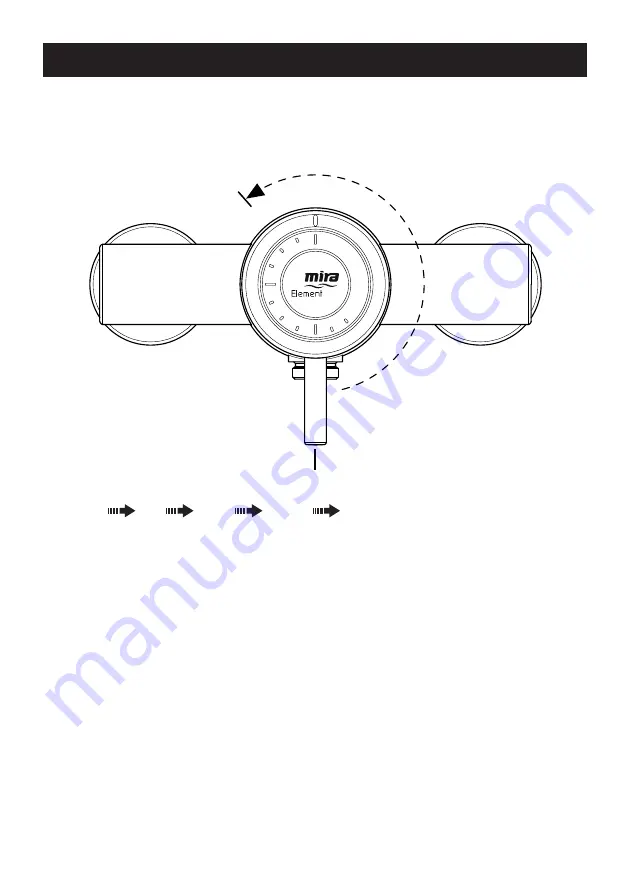 Mira Element Thermostatic Mixer Скачать руководство пользователя страница 30