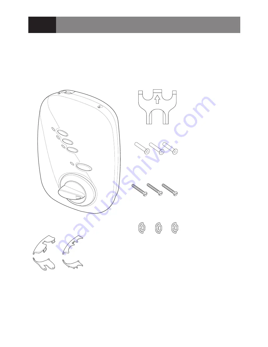 Mira Extreme Thermostatic Скачать руководство пользователя страница 6