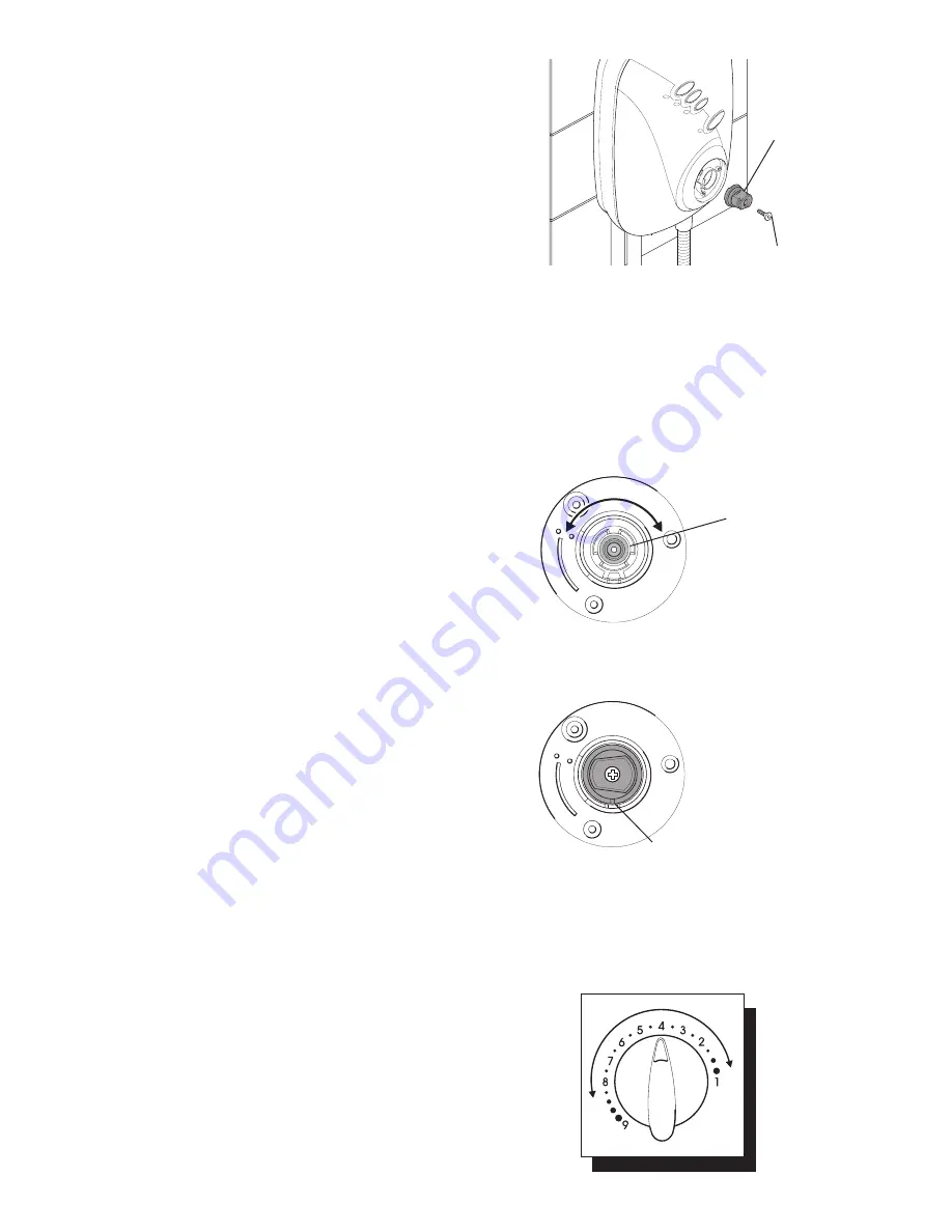 Mira Extreme Thermostatic Скачать руководство пользователя страница 24