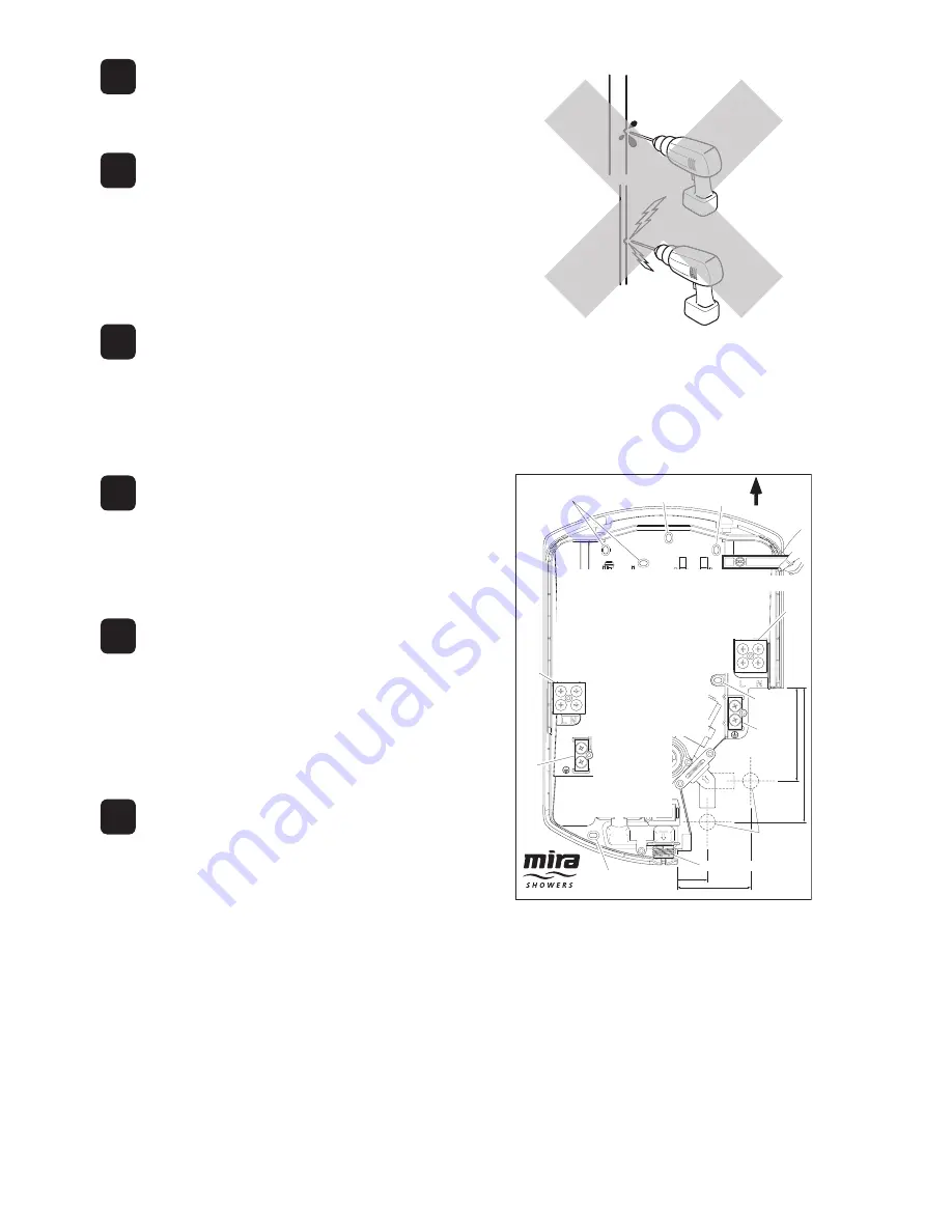 Mira Jump 96Va Installation And User Manual Download Page 12