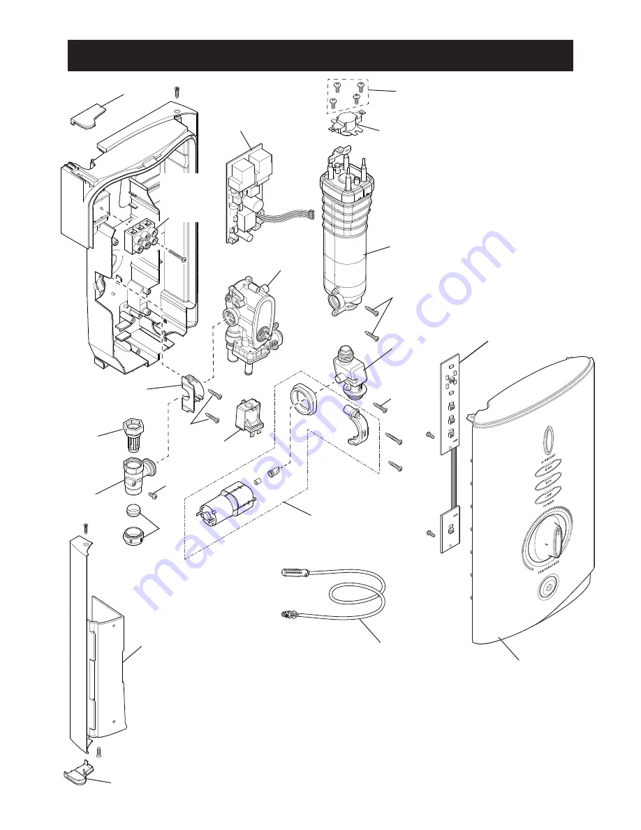 Mira Mira Sport Max with Airboost 10.8 Installation Manual Download Page 21