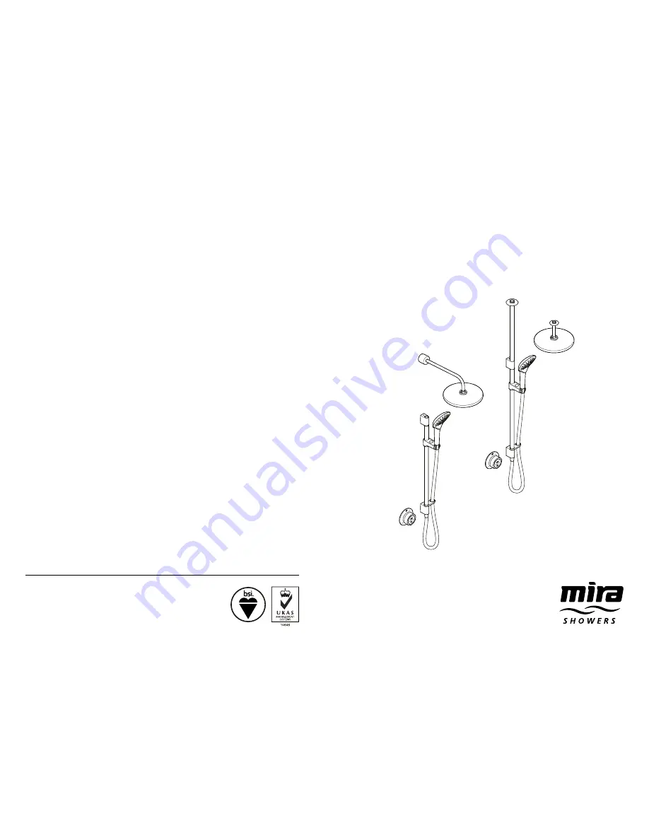 Mira Mode Maxim Installation And User Manual Download Page 1