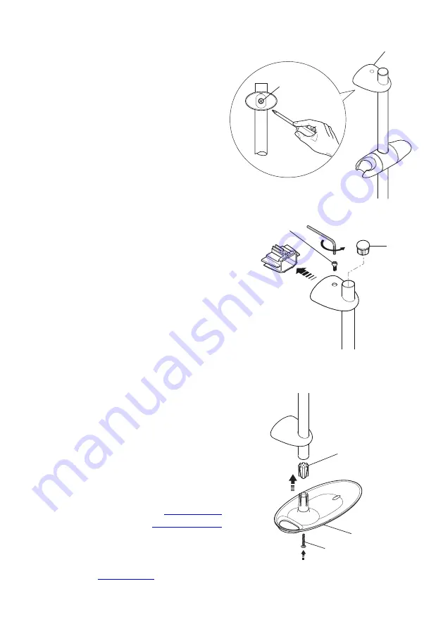 Mira Nectar Installation And User Manual Download Page 8