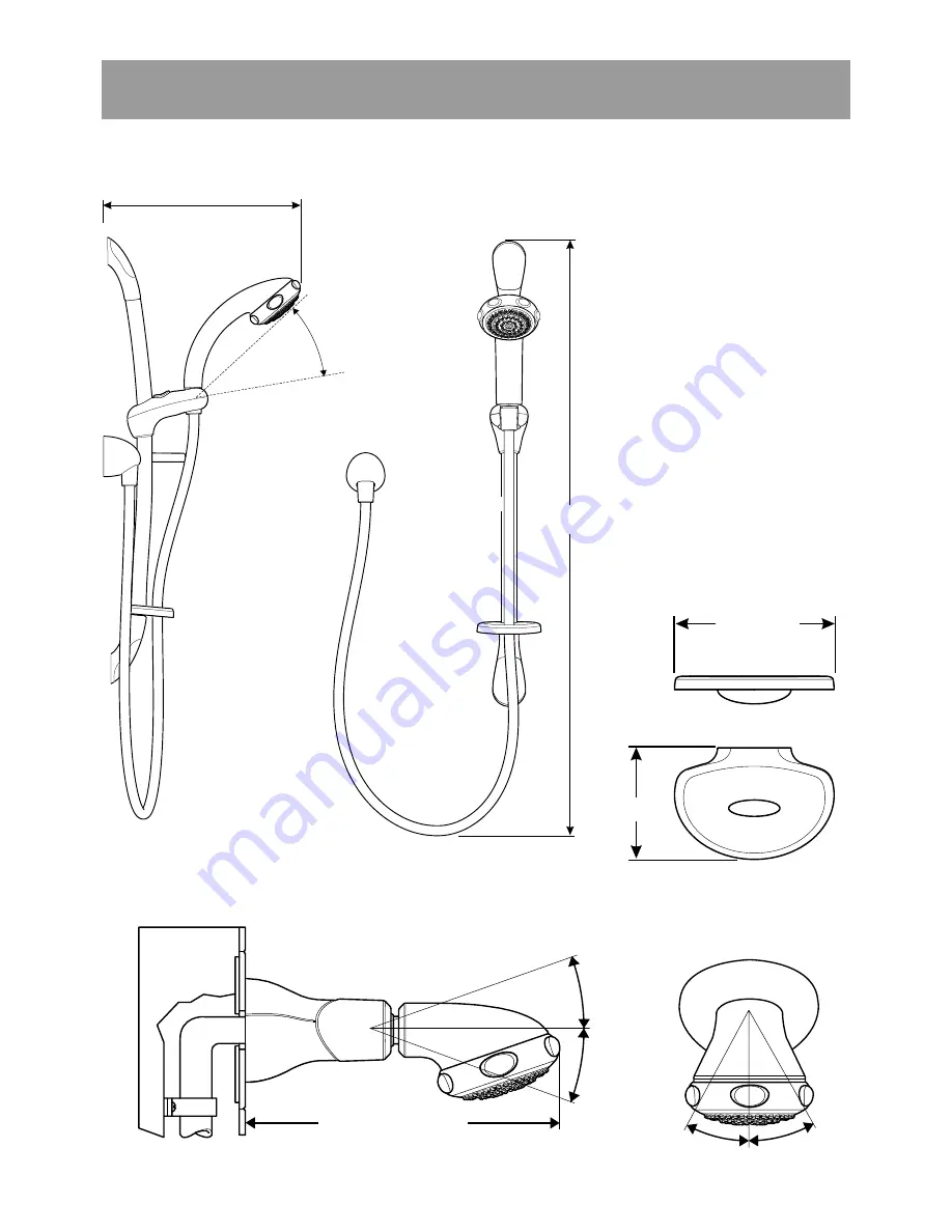 Mira SHOWER FITTINGS Скачать руководство пользователя страница 7