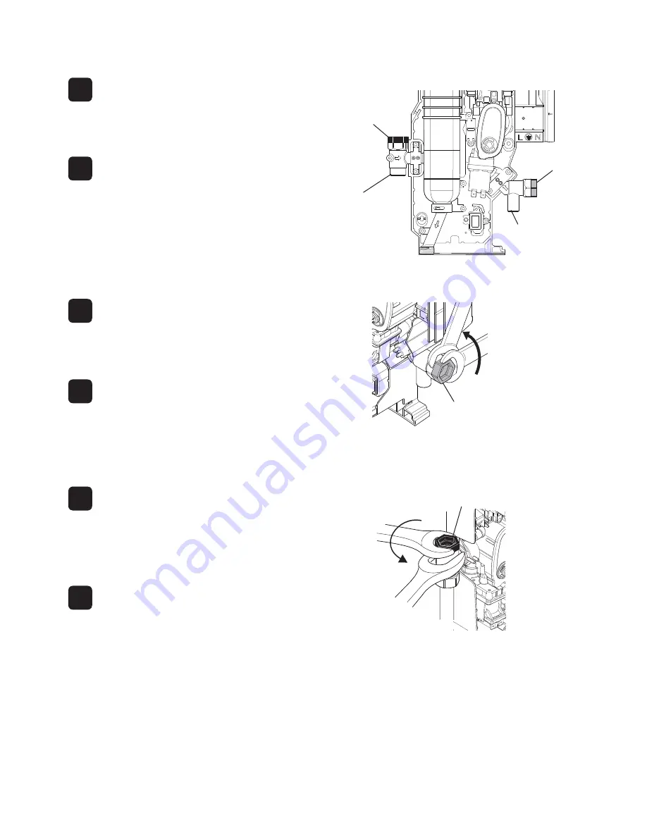 Mira Sport Multi-fit Installation Manual Download Page 14