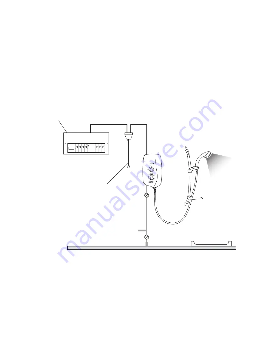 Mira Sport Thermostatic 9.0 Installation & User Manual Download Page 10