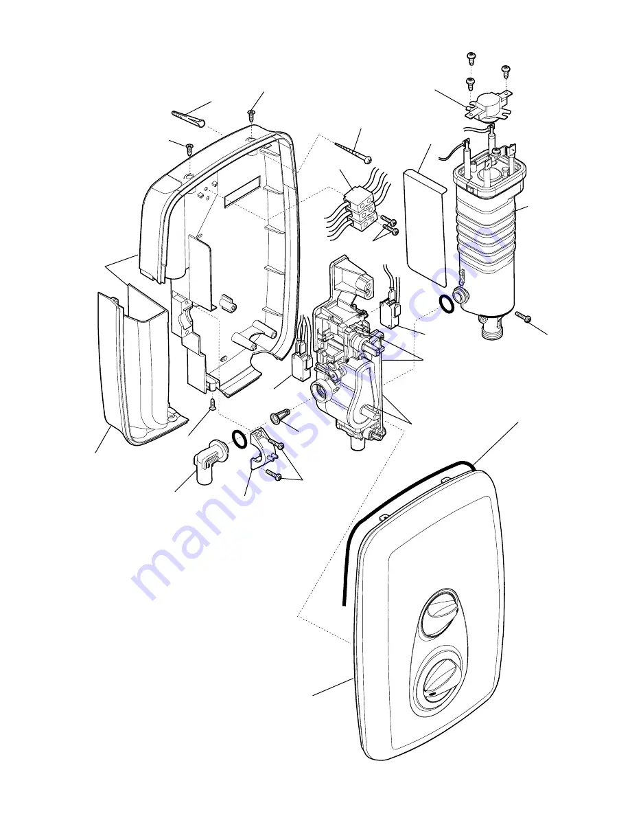 Mira Zest 7.5 Installation, Operation And Maintenance Manual Download Page 29