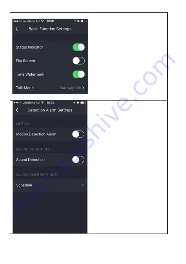 Mirabella International I002866 Quick Start Manual Download Page 11