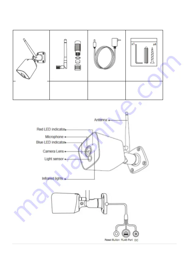 MIRABELLA 42769507 Скачать руководство пользователя страница 2