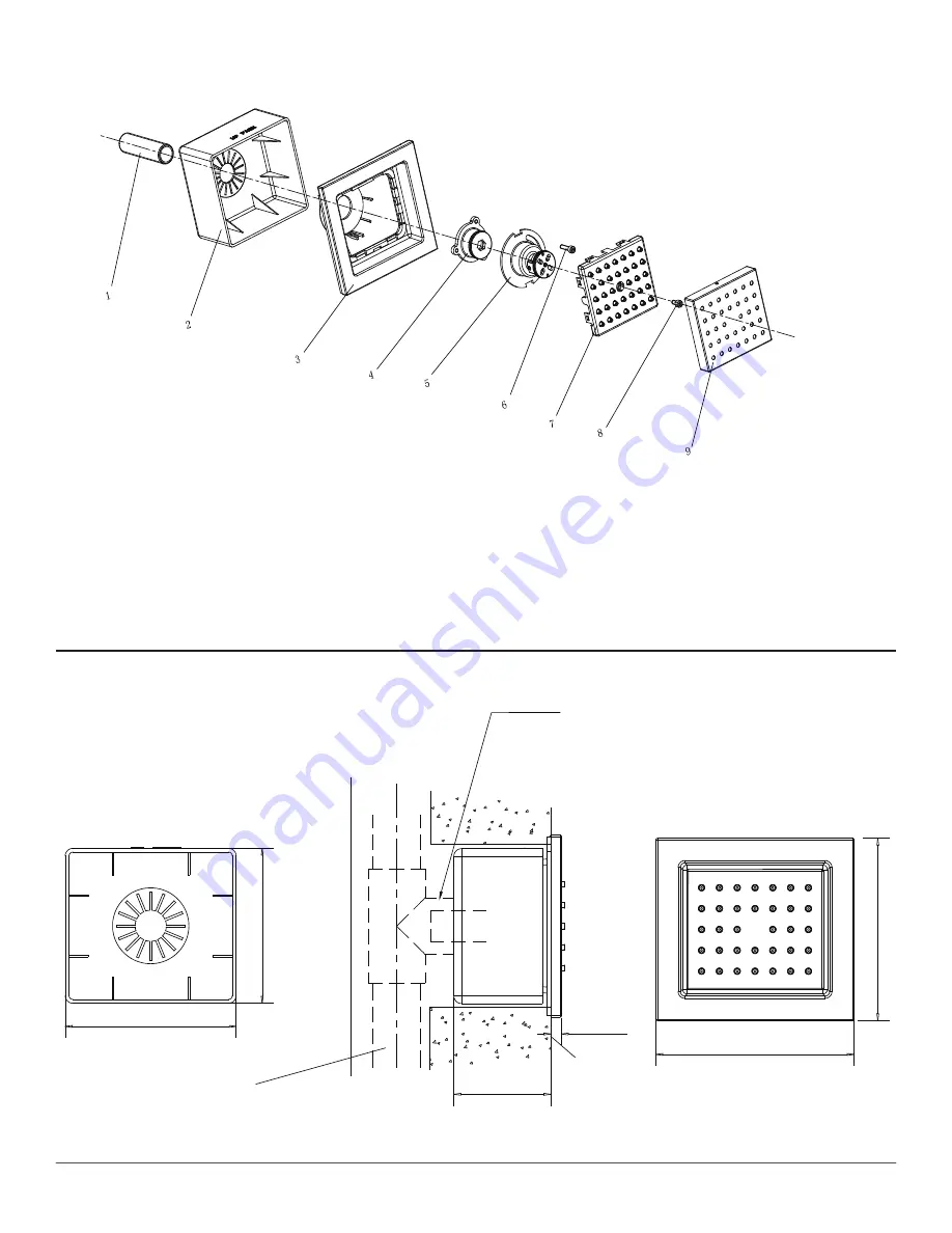 Mirabelle MIRBS6010EBN Manual Download Page 2