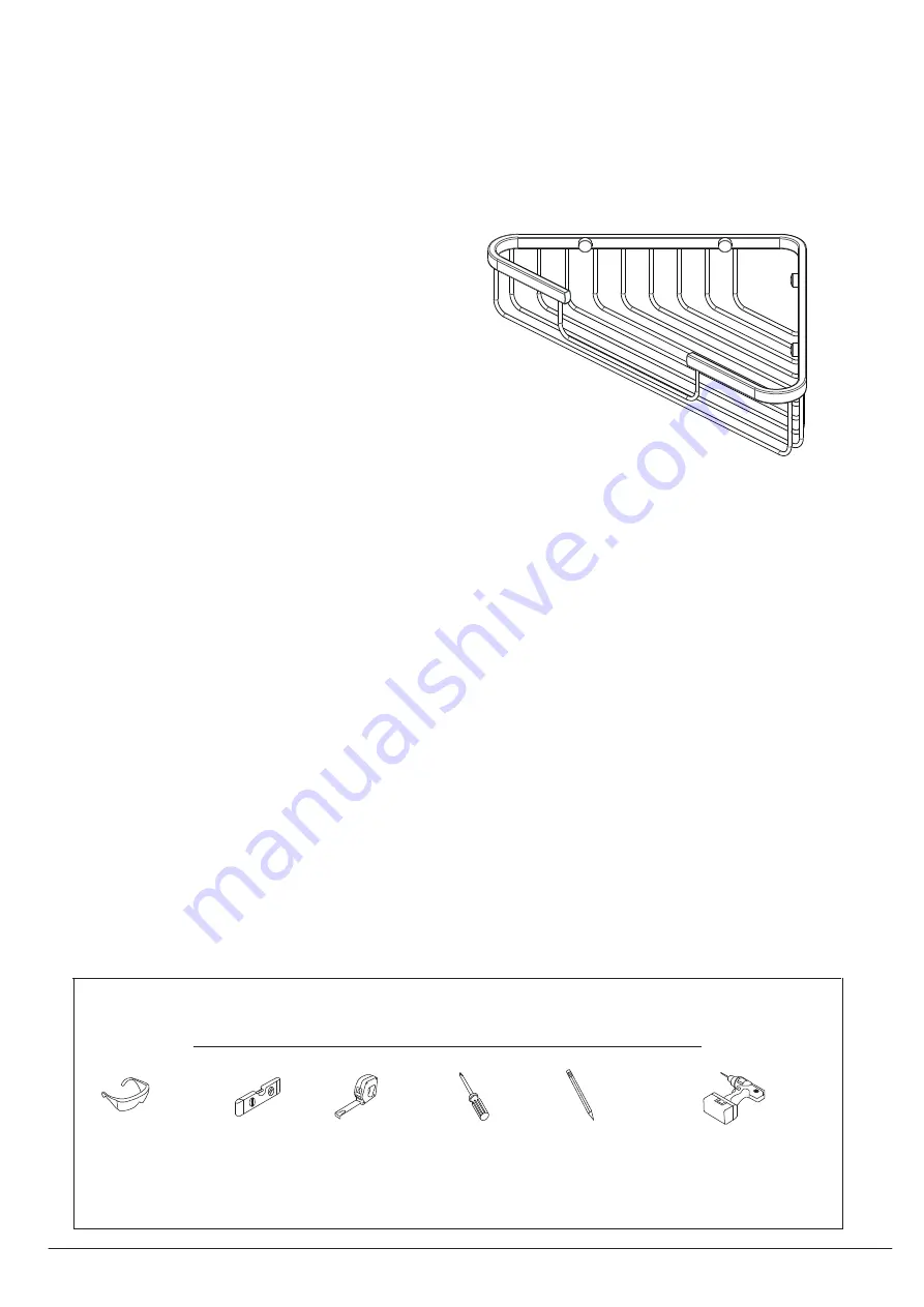 Mirabelle MIRBSKT01CP Instructions Download Page 1