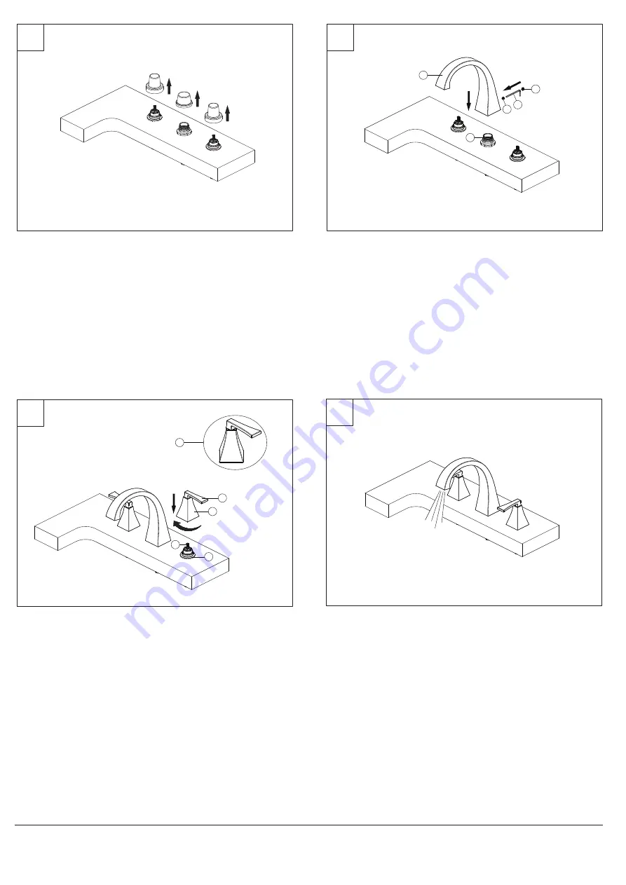 Mirabelle MIRVL3RTCP Скачать руководство пользователя страница 2