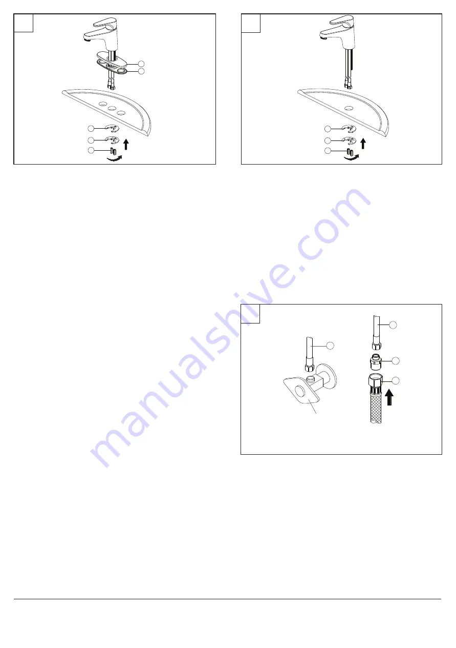 Mirabelle MIRWSBD101CP Manual Download Page 2