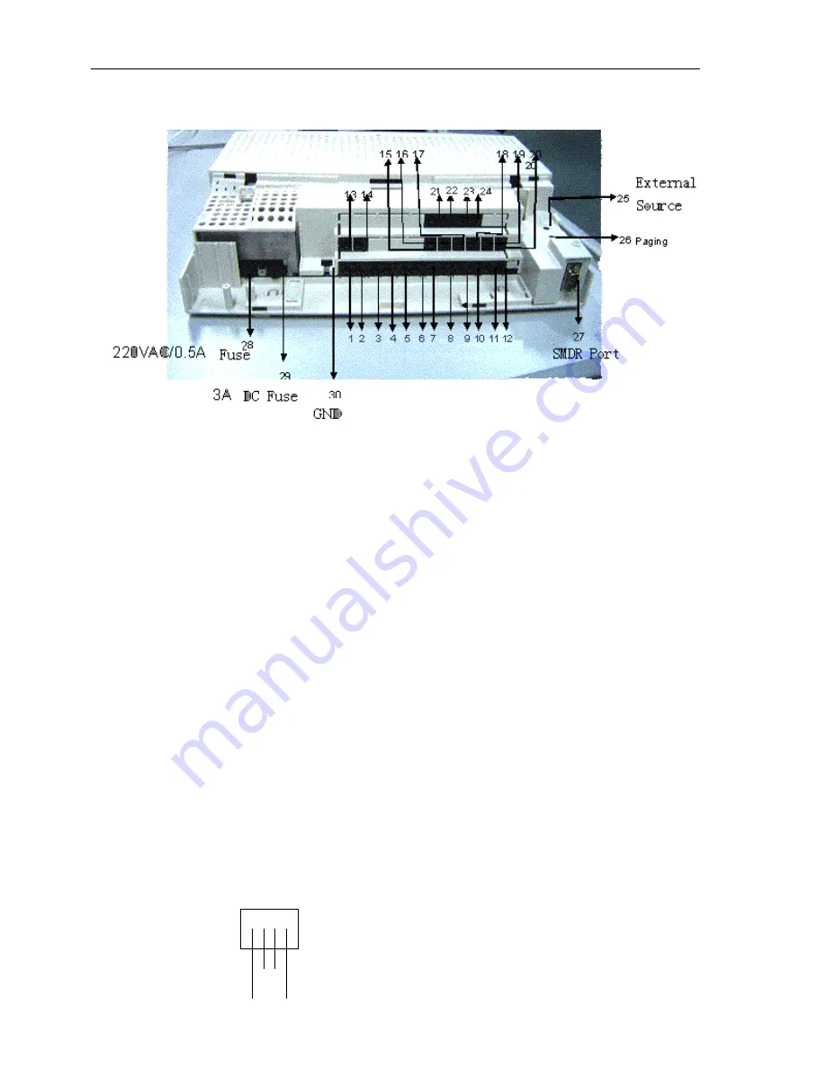 Miracall Technology MC-832KA User Manual Download Page 8