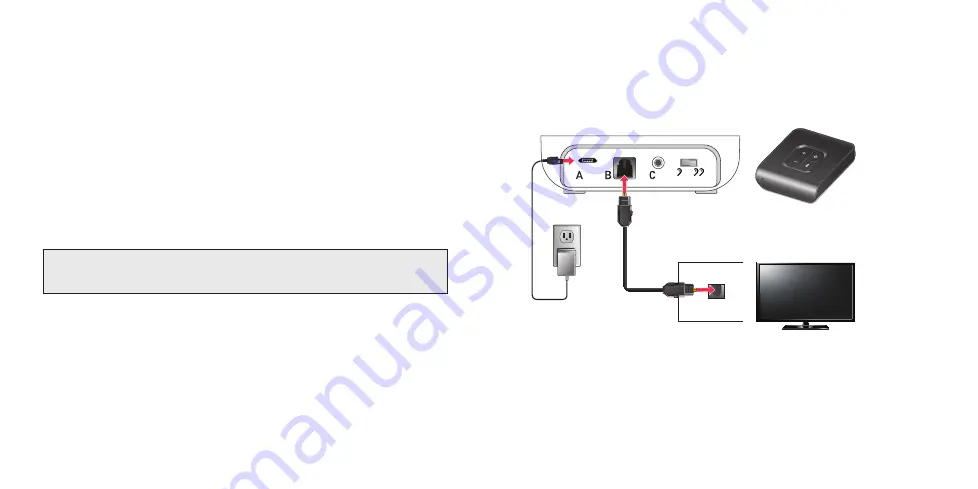 Miracle-Ear EarLINK TV Streamer AV Скачать руководство пользователя страница 3