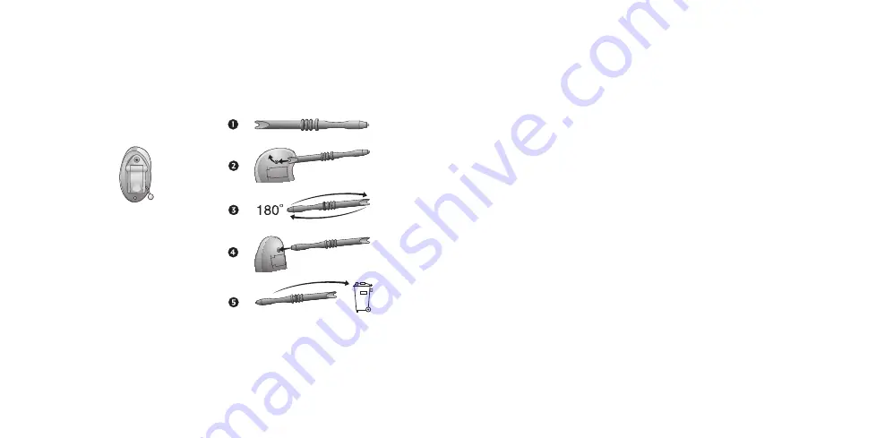 Miracle-Ear EarMINI 5 CIC 312 EV Manual Download Page 47