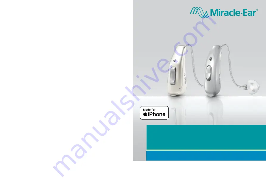 Miracle-Ear GENIUS3.0 User Manual Download Page 18