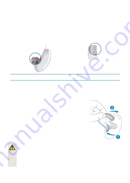 Miracle-Ear MECONNECT BTE 13 User Manual Download Page 16