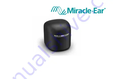 Miracle-Ear MEENERGY BTE iRIC Скачать руководство пользователя страница 1