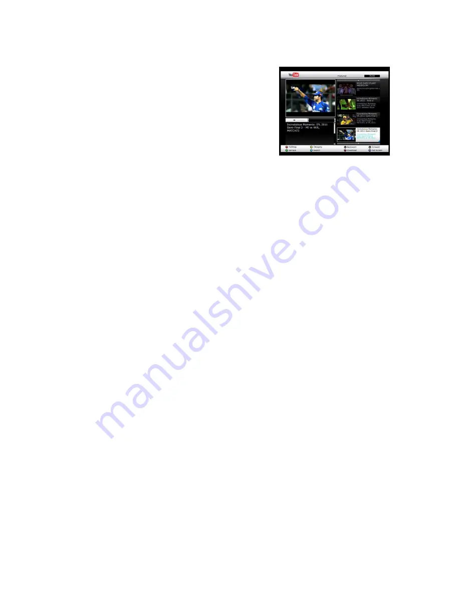 Miraclebox 9 HD Twin PVR User Manual Download Page 116