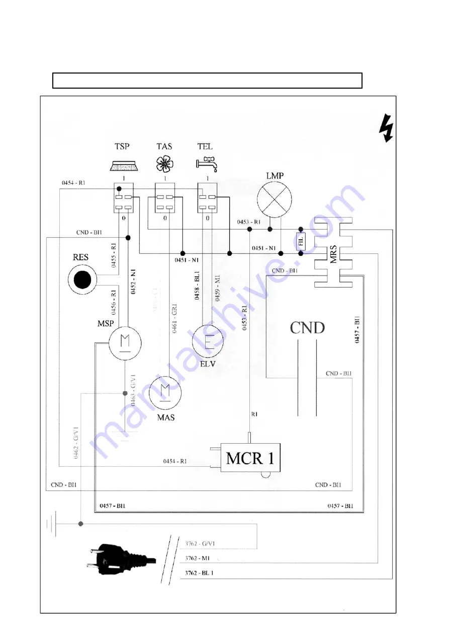 Mirage Reinigungstechnik H360 LB Operating Manual Download Page 26