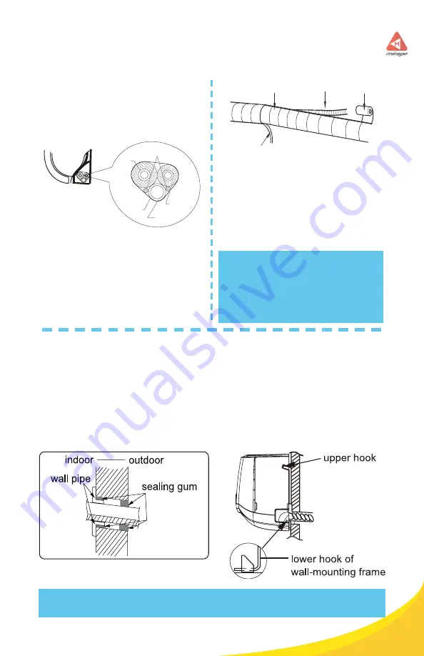 Mirage IAEH181A Owner'S Manual Download Page 34