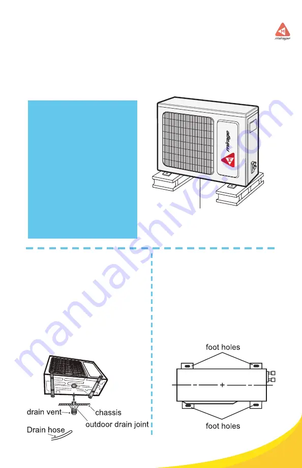 Mirage IAEH181A Owner'S Manual Download Page 35