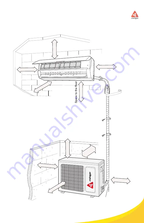 Mirage IAXH090A Owner'S Manual Download Page 26