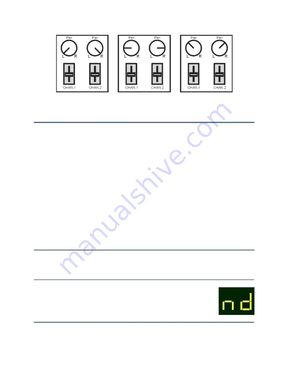 Mirage Mirage DSK-1 Manual Download Page 12