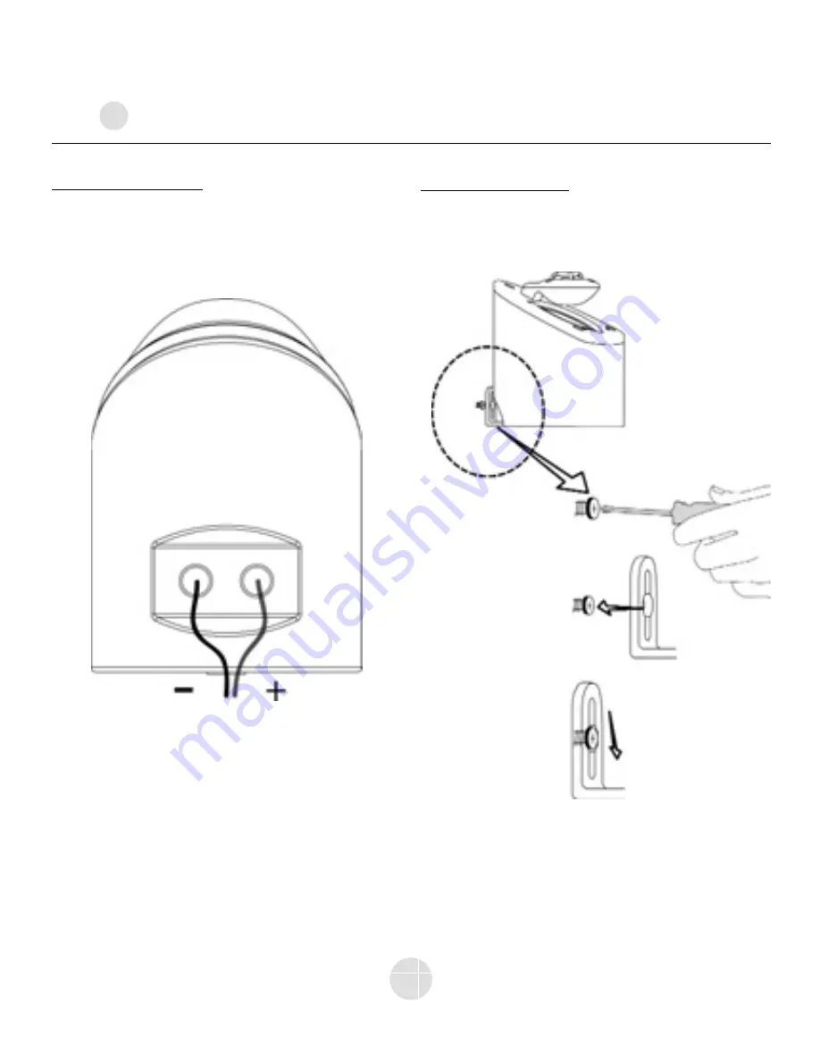 Mirage Nanosat Prestige 5 User Manual Download Page 38