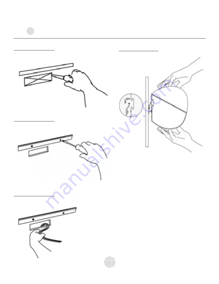 Mirage Nanosat Prestige 5 User Manual Download Page 41