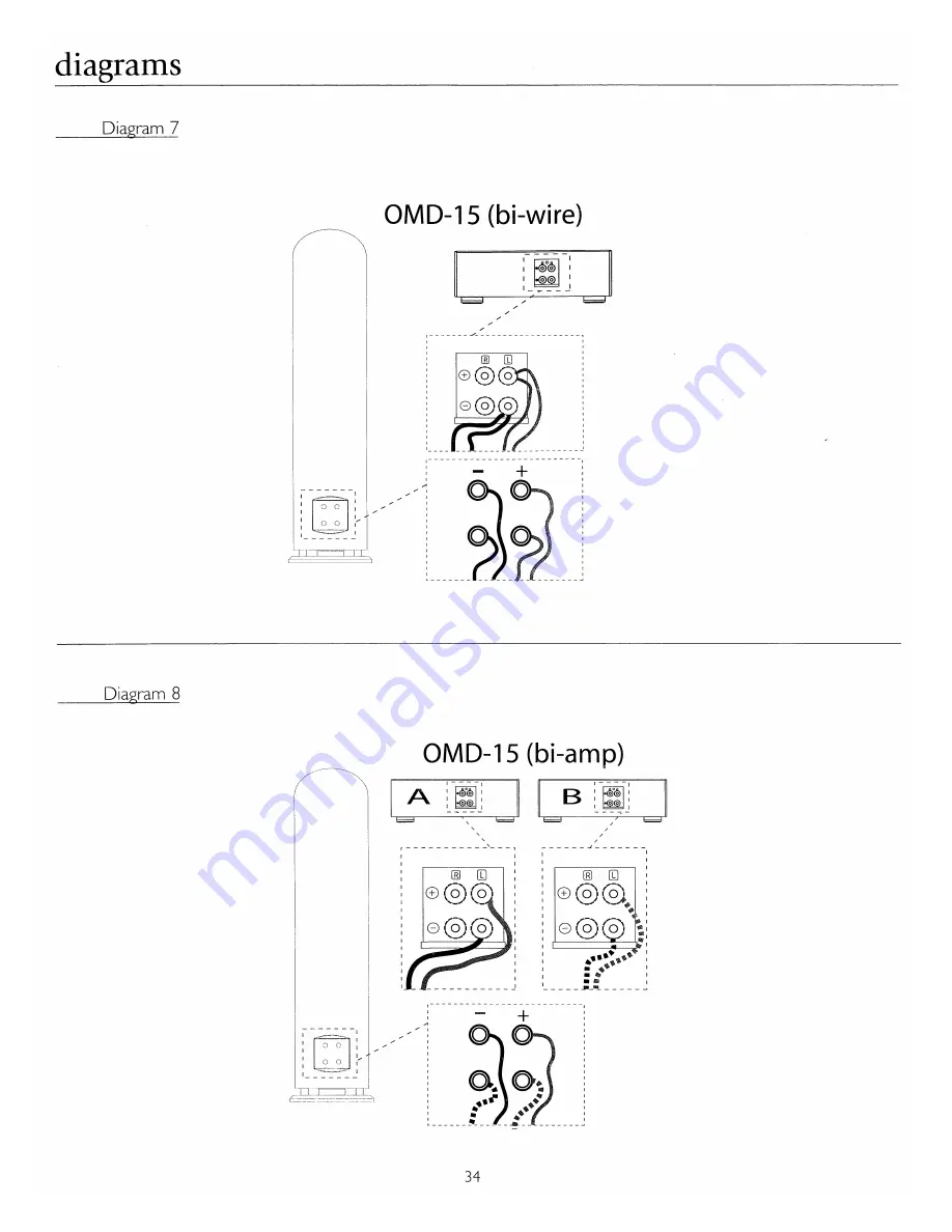 Mirage OMD-5 Owner'S Manual Download Page 9