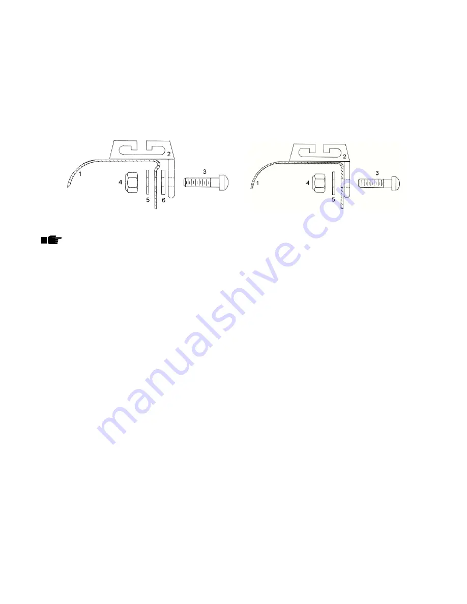 Mirage Truck Rack Instructions Download Page 4