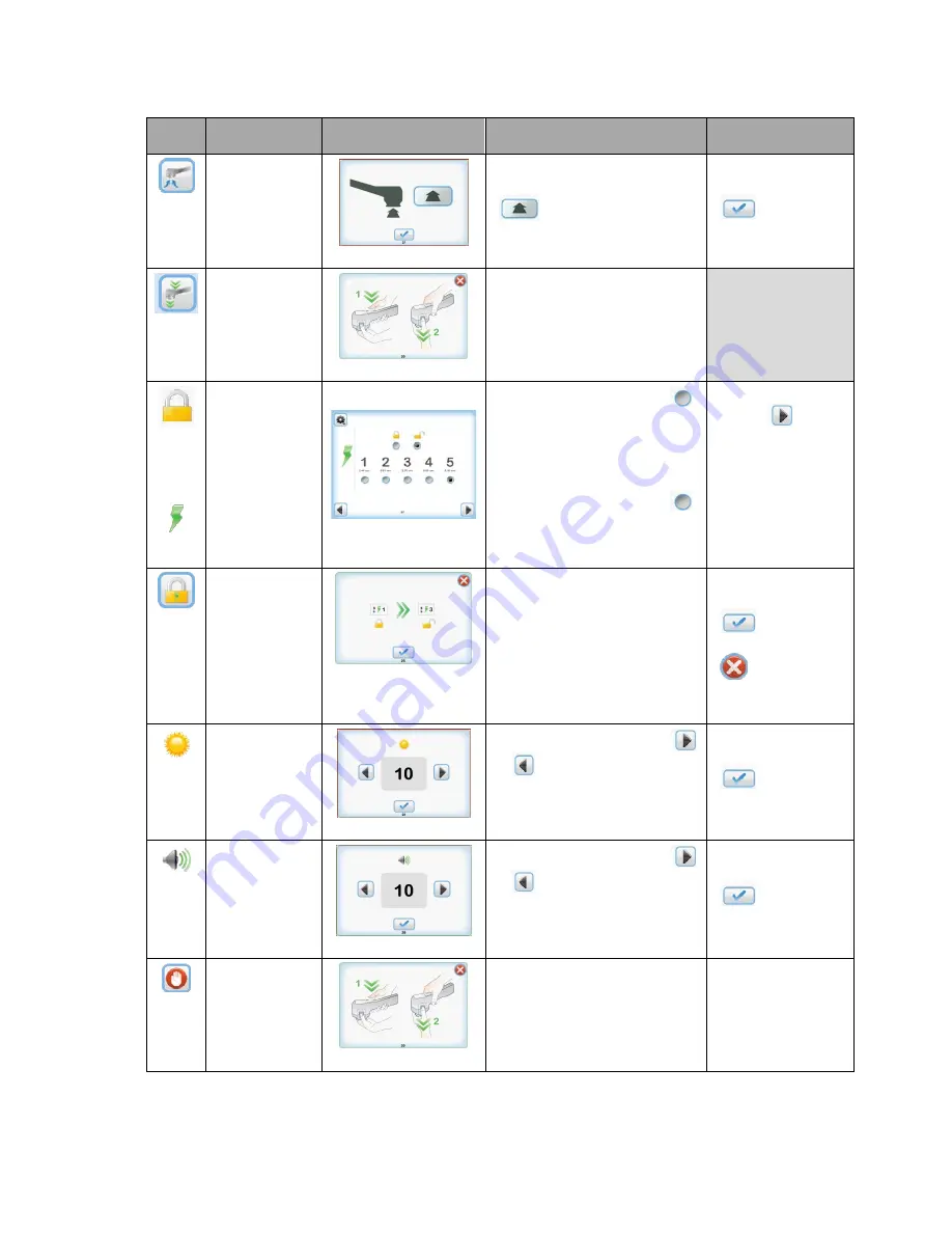 Miramar Miradry MD4000-MC User Manual Download Page 19