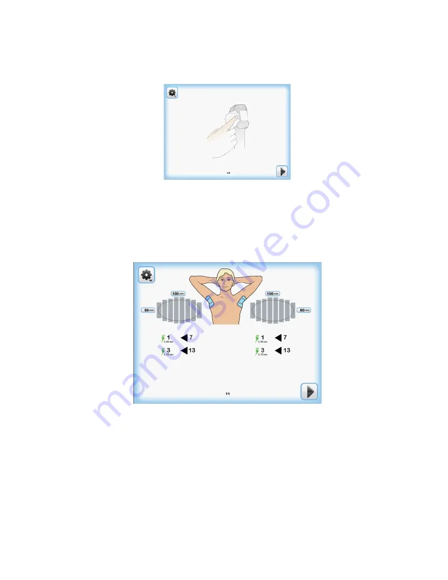 Miramar Miradry MD4000-MC User Manual Download Page 33