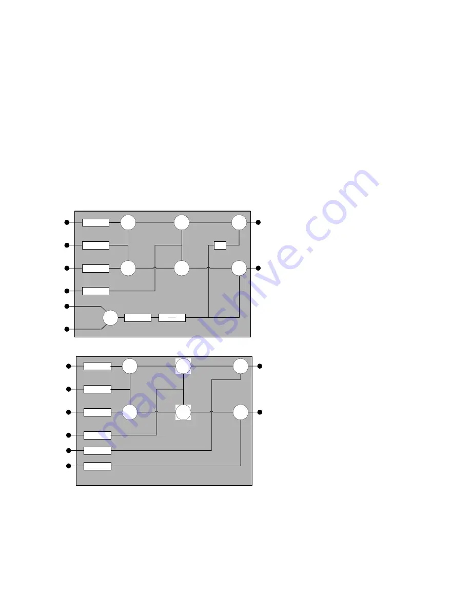 Miranda DENSITE AAP-1741 Manual To Installation And Operation Download Page 24