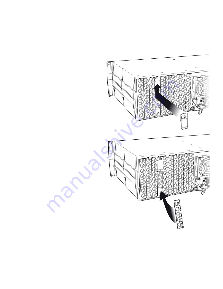 Miranda DENSITE series Manual To Installation And Operation Download Page 9