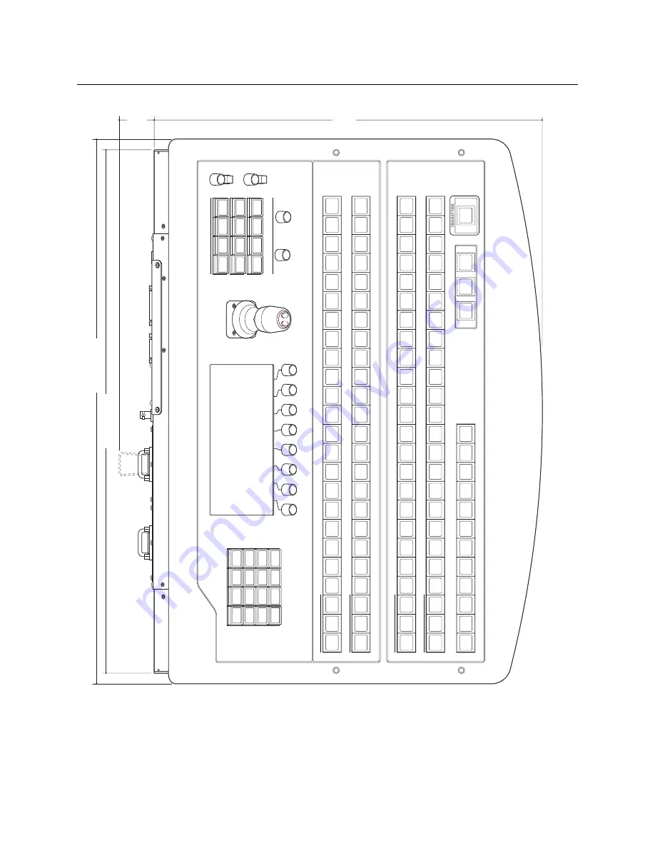 Miranda iMC-Panel-300 Скачать руководство пользователя страница 161